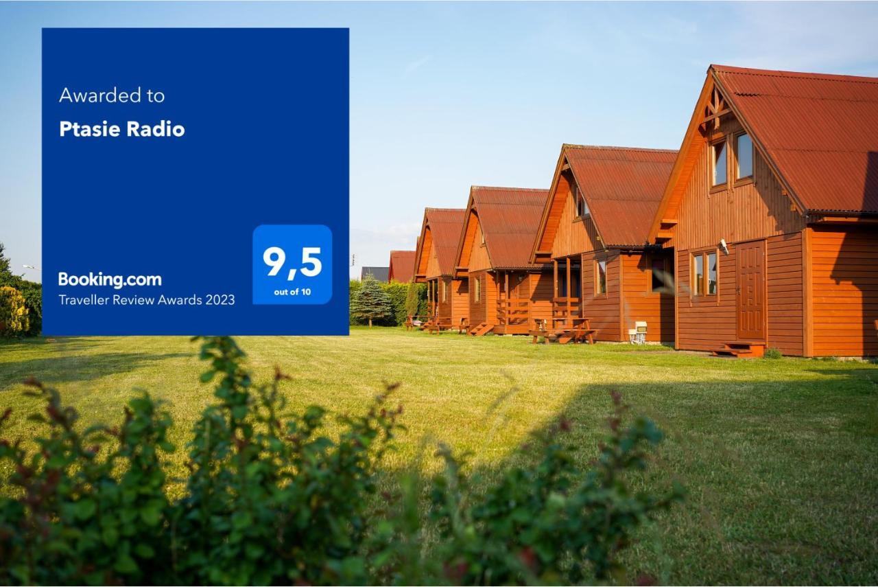 Ptasie Radio Rewal Exteriör bild